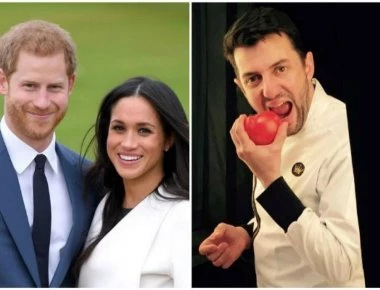 Αυτός είναι ο Έλληνας σεφ που μαγειρεύει για τον Πούτιν και τη βασιλική οικογένεια της Βρετανίας